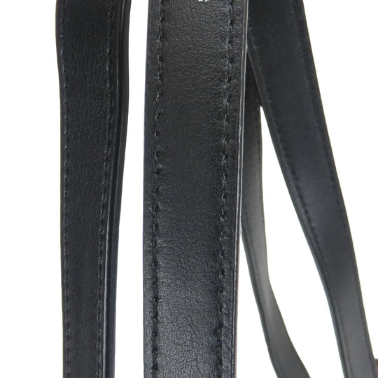 COACH Tote Bag F29208 Leather, PVC Brown Women Used Authentic