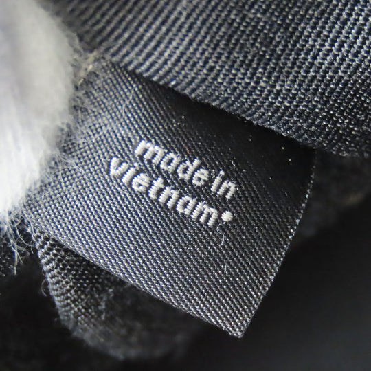 COACH Clutch bag F29508 Leather, PVC black mens Used Authentic