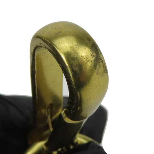 COACH Handbag F28541 leather black Madison Gathered Sophia Women Used Authentic