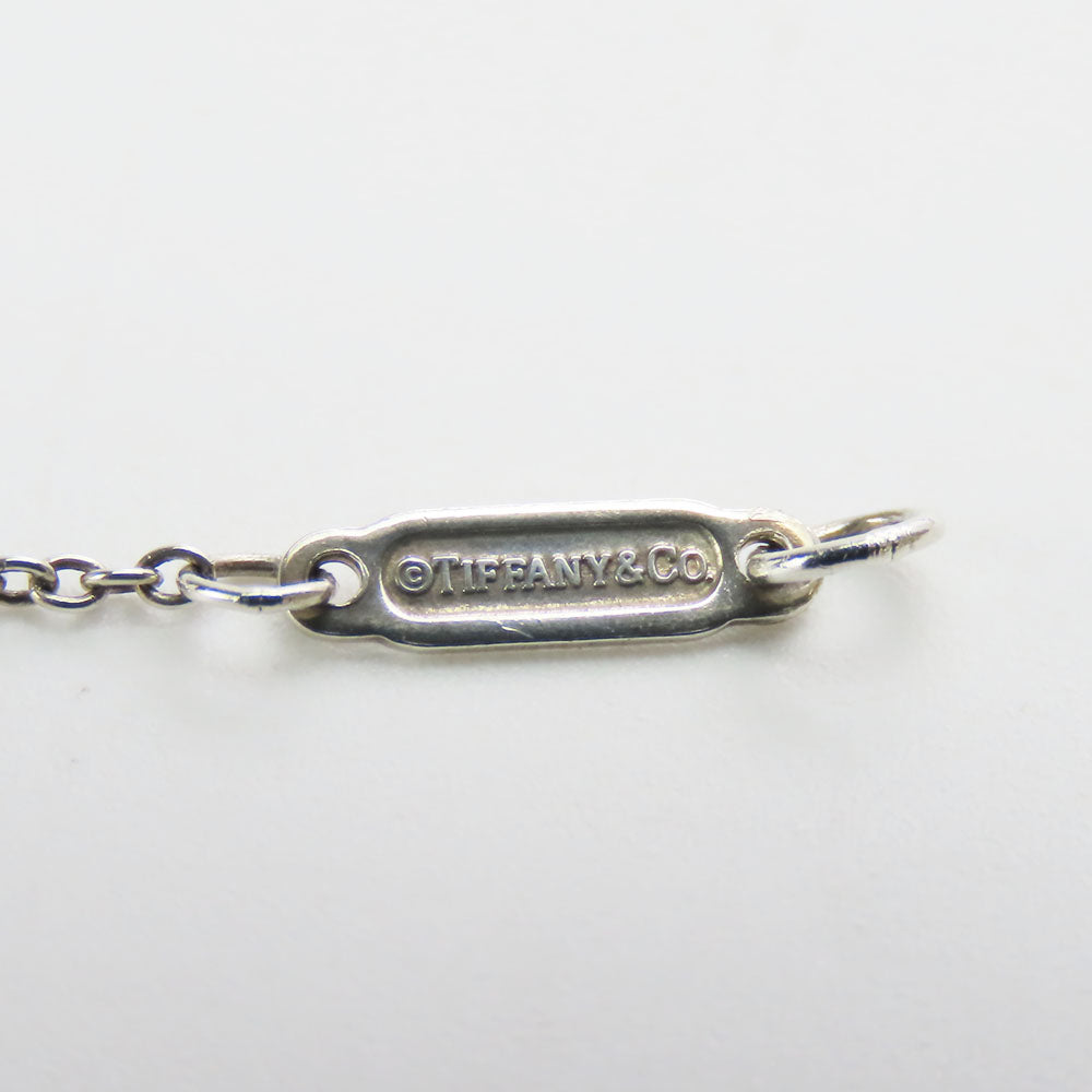 TIFFANY&Co. Necklace Silver925 Silver Return to Women Used Authentic