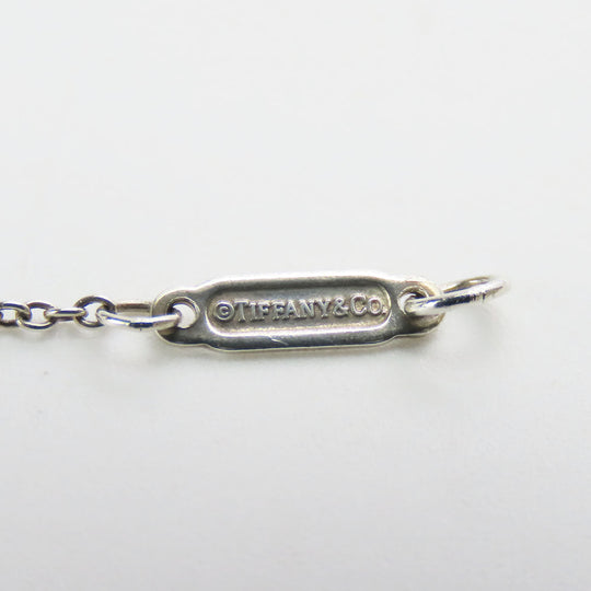 TIFFANY&Co. Necklace Silver925 Silver Return to Women Used Authentic