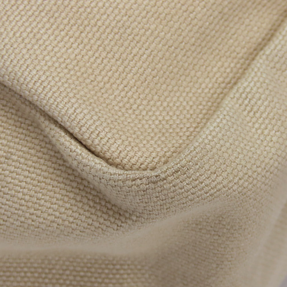 LOUIS VUITTON Tote Bag M95468 Cotton canvas beige That's Love PM Women Used Authentic