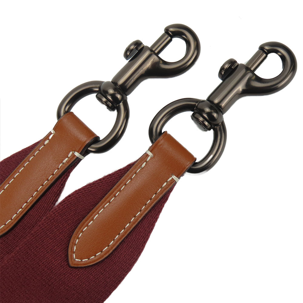 COACH Tote Bag CJ486 Canvas, Smooth Leather beige Tote 38 Women Used Authentic