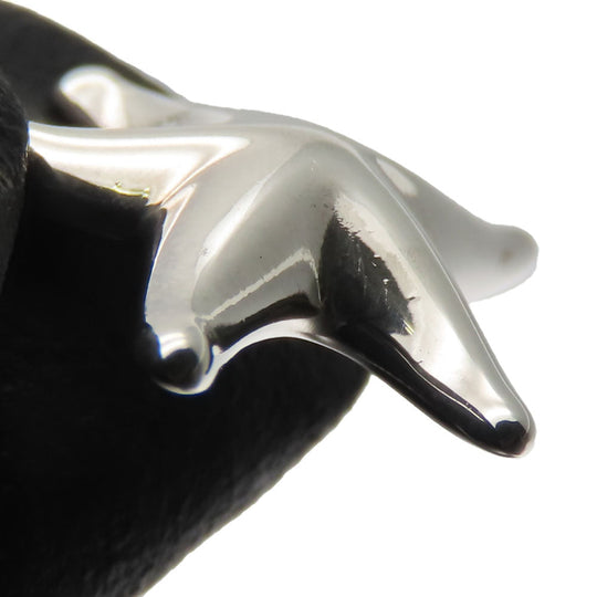 TIFFANY&Co. Necklace Silver925 Silver Star fish Women Used Authentic