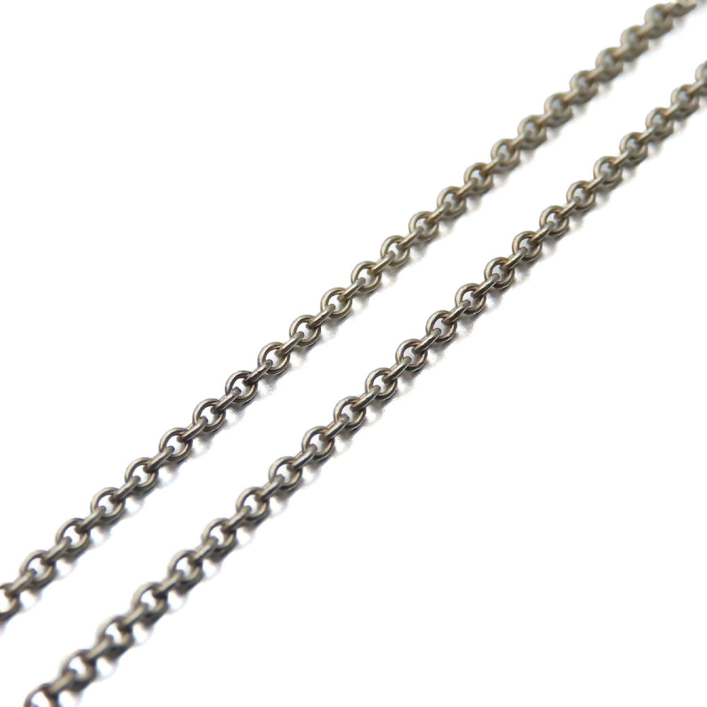 TIFFANY&Co. Necklace Silver925 Silver Star fish Women Used Authentic