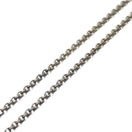 TIFFANY&Co. Necklace Silver925 Silver Star fish Women Used Authentic