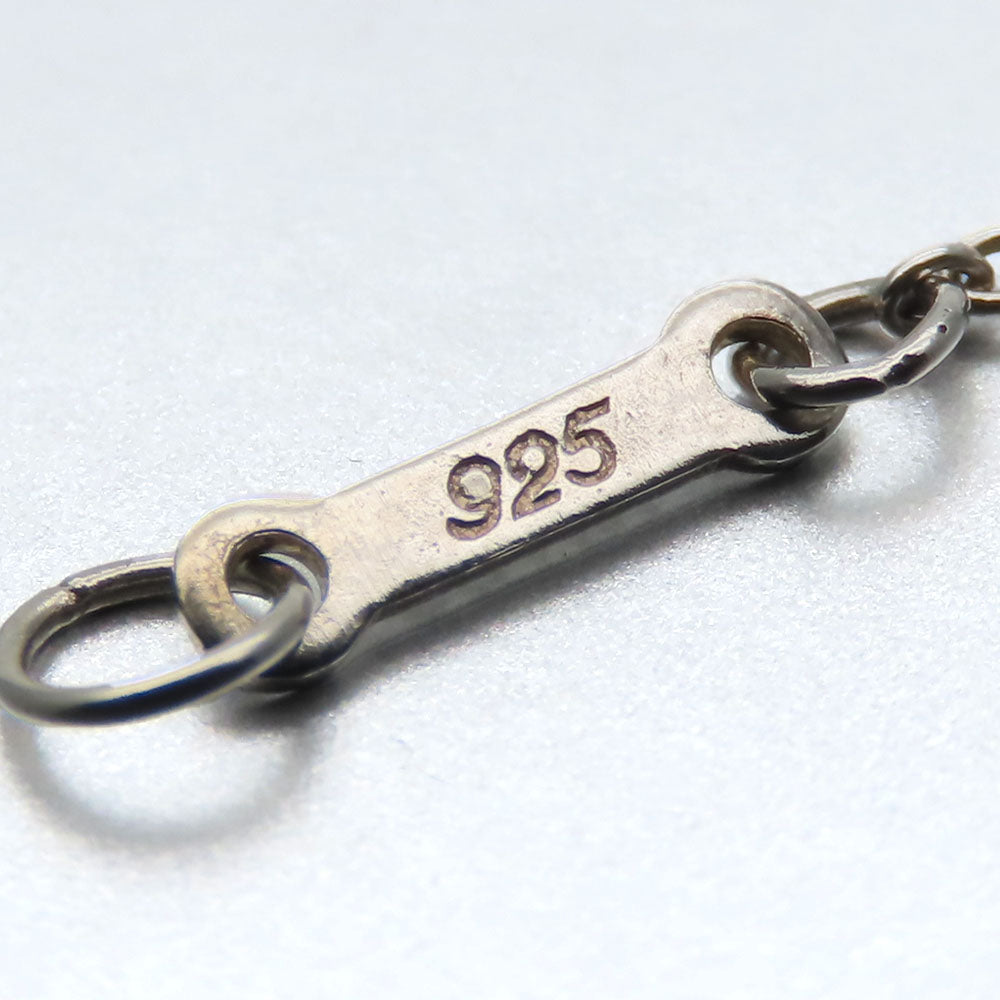 TIFFANY&Co. Necklace Silver925 Silver Star fish Women Used Authentic