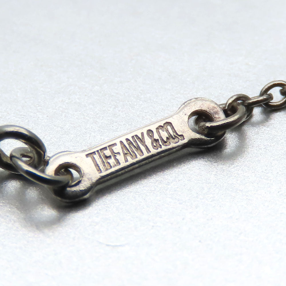 TIFFANY&Co. Necklace Silver925 Silver Star fish Women Used Authentic