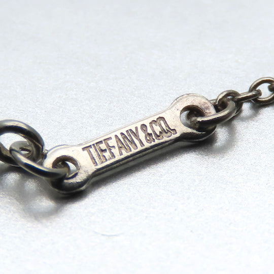 TIFFANY&Co. Necklace Silver925 Silver Star fish Women Used Authentic