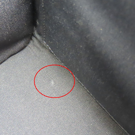 COACH Handbag F14928 leather Navy Crosby Carryall Women Used Authentic