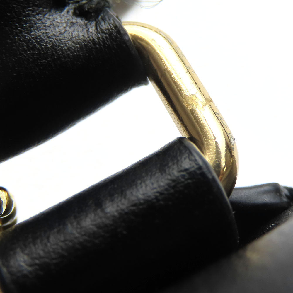 COACH Handbag F58312 leather Brown Women Used Authentic