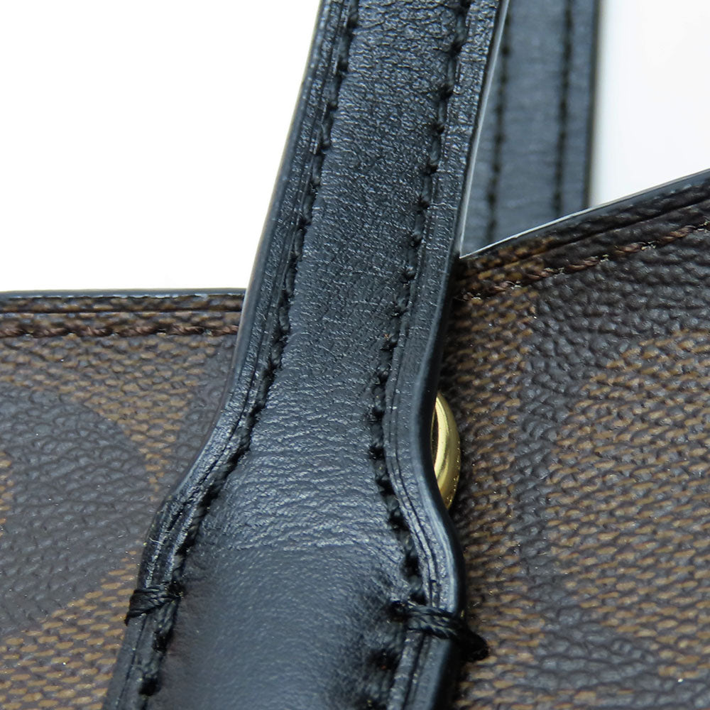 COACH Tote Bag F73293 leather Brown Women Used Authentic