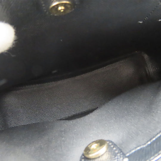 COACH Tote Bag F73293 leather Brown Women Used Authentic