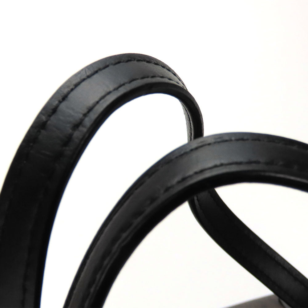 COACH Tote Bag F73293 leather Brown Women Used Authentic