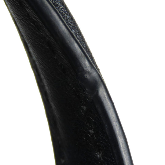 COACH Handbag 57933 Canvas, Leather black Women Used Authentic