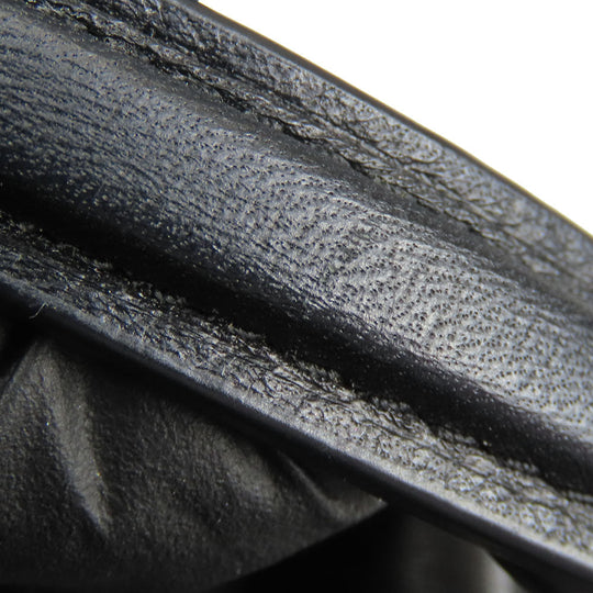 COACH Handbag 57933 Canvas, Leather black Women Used Authentic