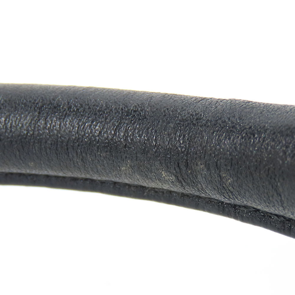 COACH Handbag 15940 Canvas, Leather, Sequins black Op Art Madison Women Used Authentic