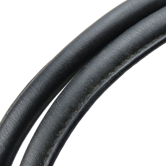 COACH Handbag 15940 Canvas, Leather, Sequins black Op Art Madison Women Used Authentic