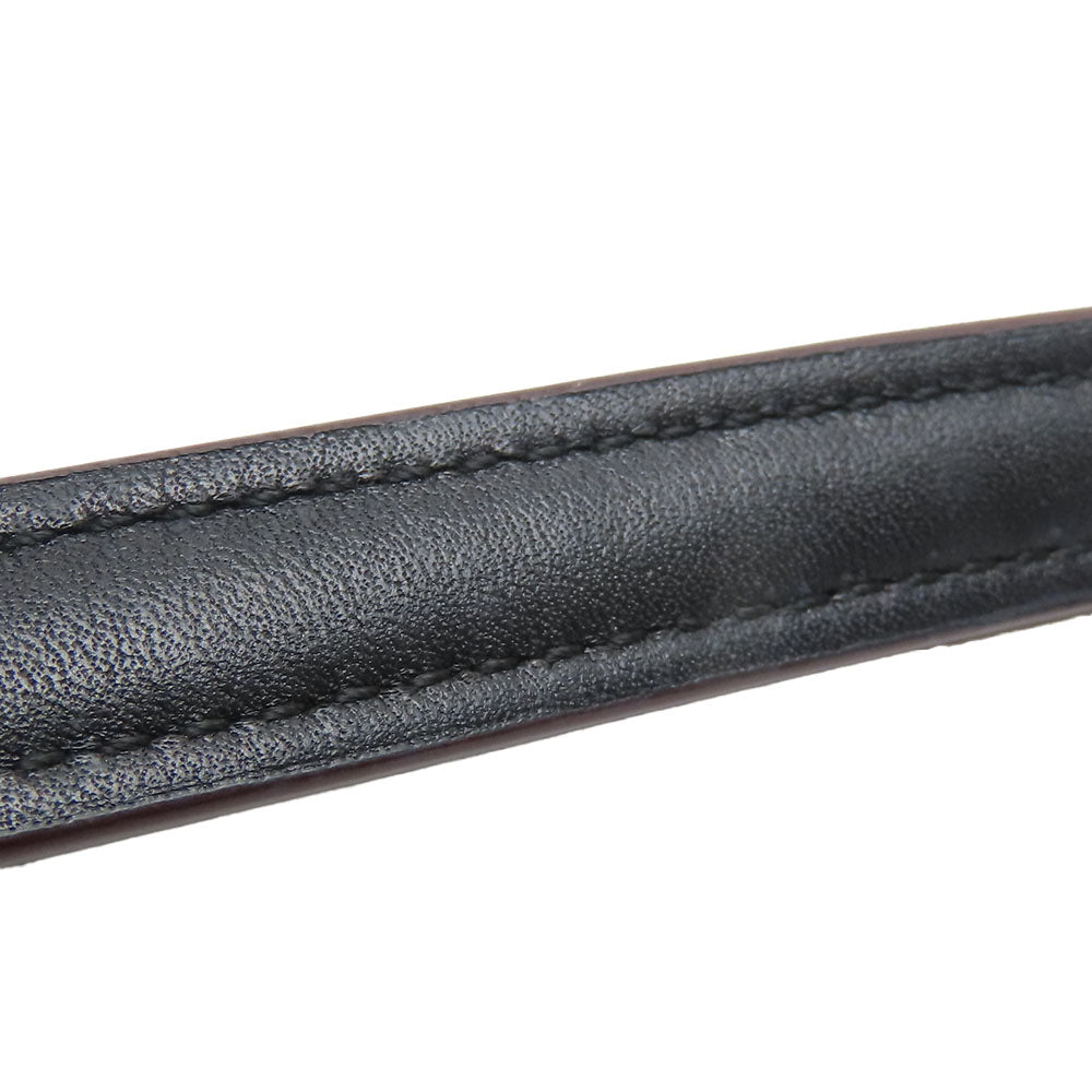 COACH Tote Bag F36424 Canvas, Leather black Phoebe Women Used Authentic