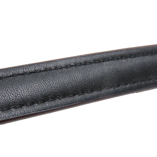 COACH Tote Bag F36424 Canvas, Leather black Phoebe Women Used Authentic