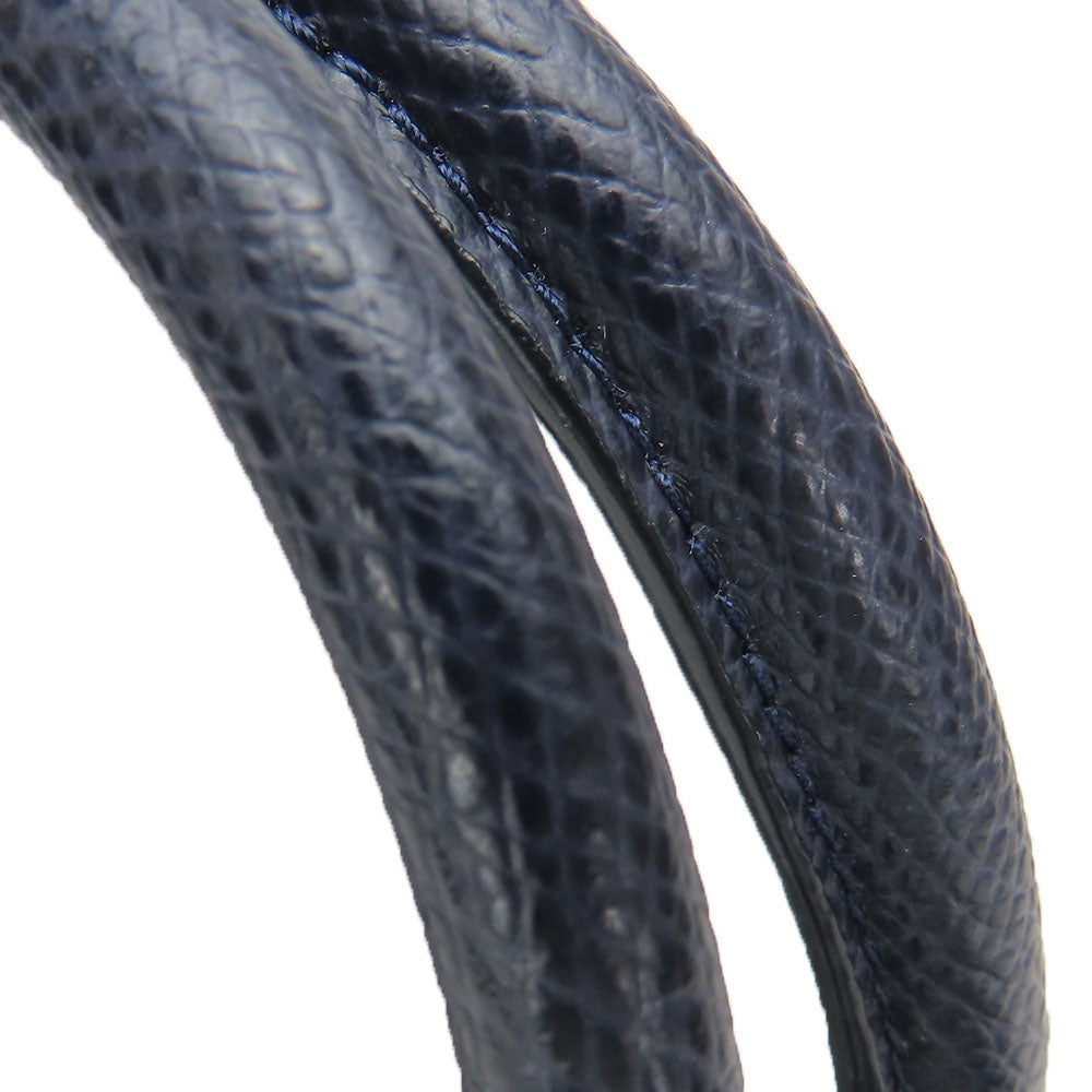 COACH Handbag F37491 Leather, PVC black Women Used Authentic