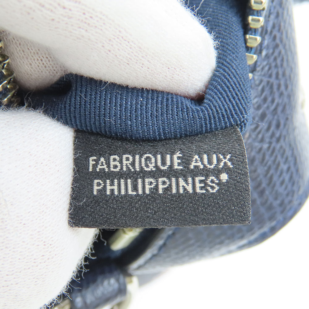 COACH Handbag F37491 Leather, PVC black Women Used Authentic