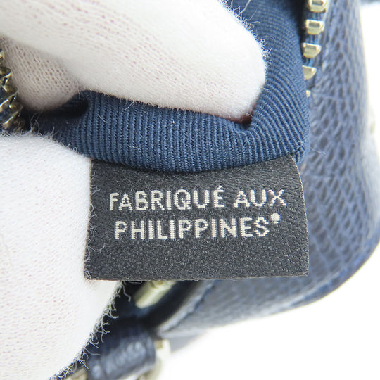 COACH Handbag F37491 Leather, PVC black Women Used Authentic