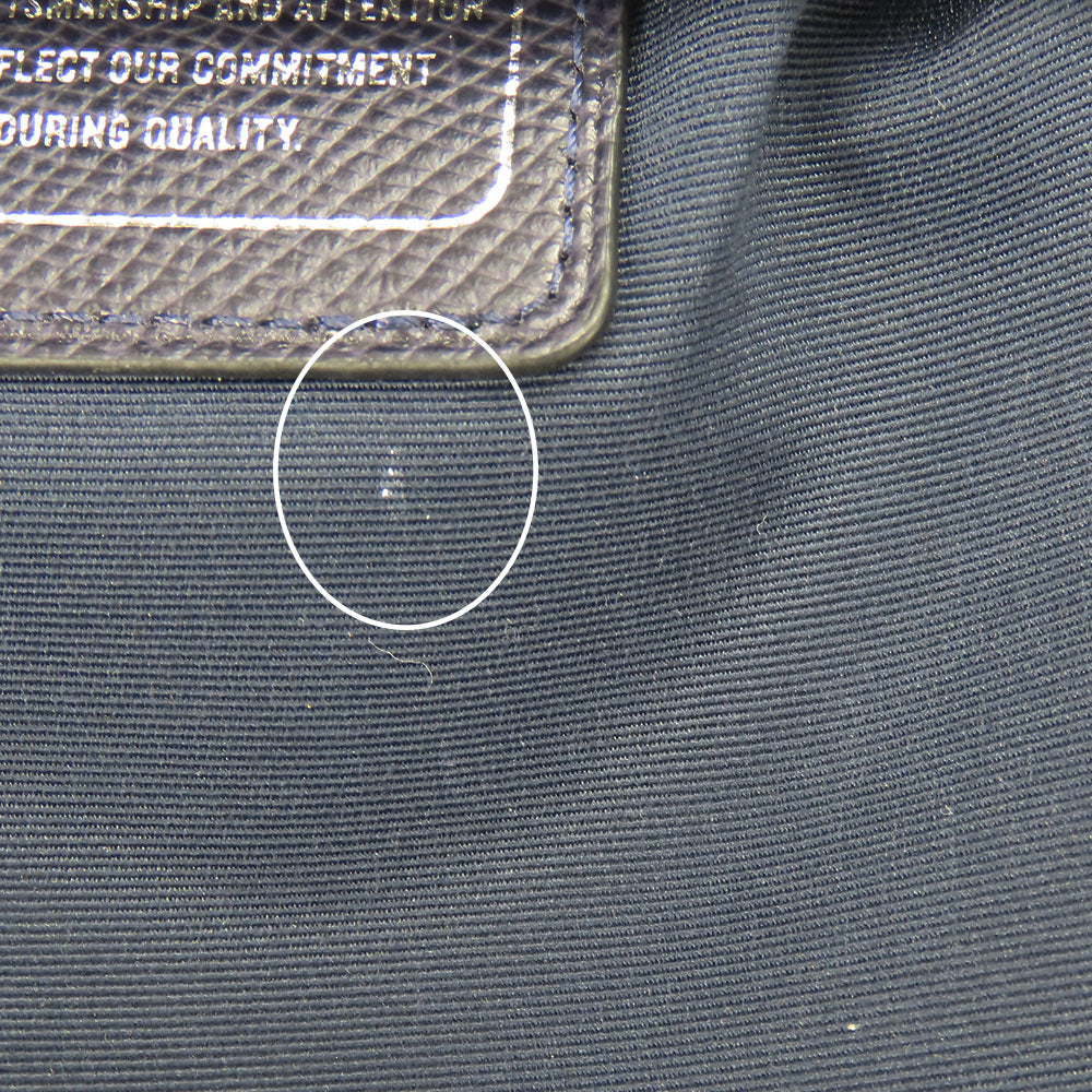 COACH Handbag F37491 Leather, PVC black Women Used Authentic