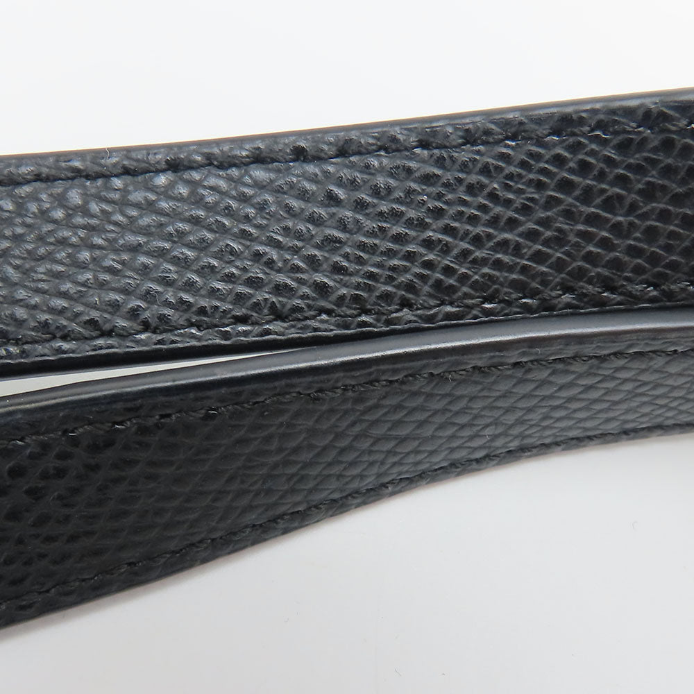 COACH Tote Bag F55364 Canvas, Leather black Women Used Authentic