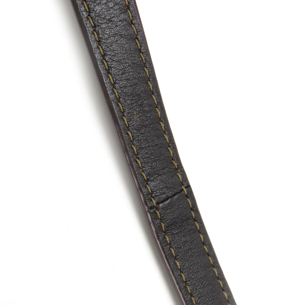 COACH Handbag F36625 Canvas, Leather beige Women Used Authentic