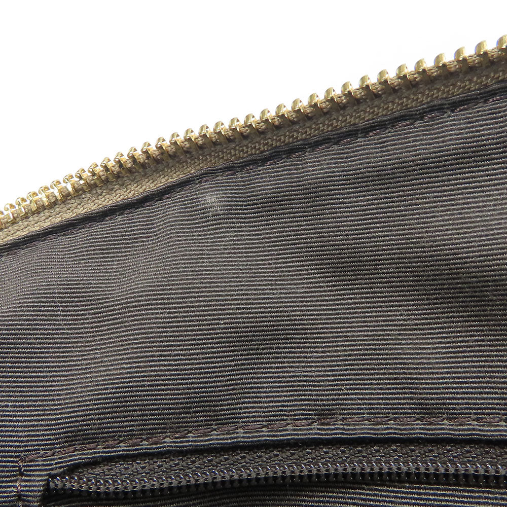 COACH Handbag F36625 Canvas, Leather beige Women Used Authentic