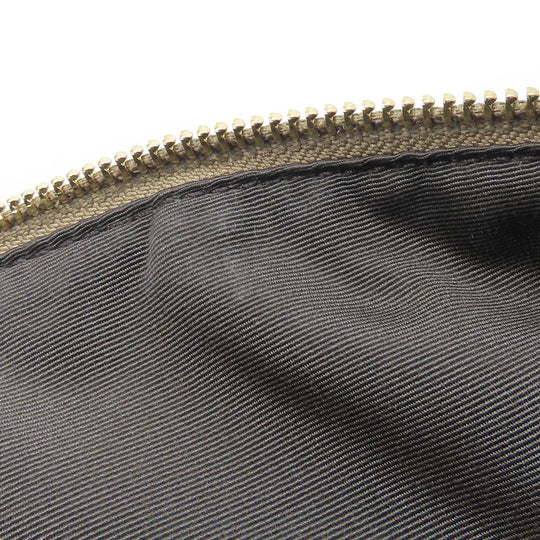 COACH Handbag F36625 Canvas, Leather beige Women Used Authentic