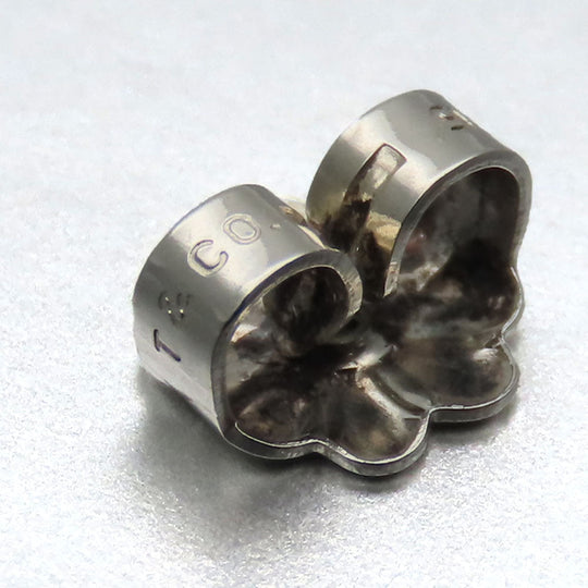TIFFANY&Co. Pierce Silver925 Silver Full heart