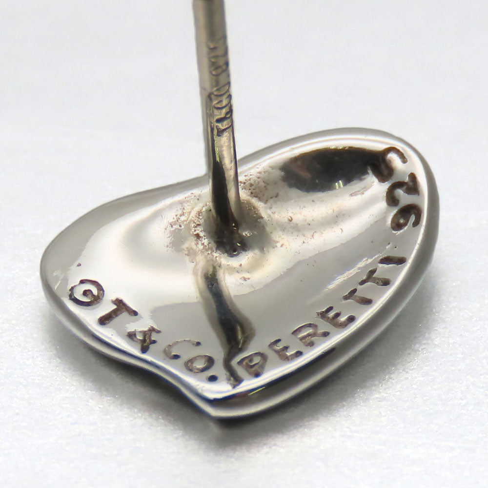 TIFFANY&Co. Pierce Silver925 Silver Full heart