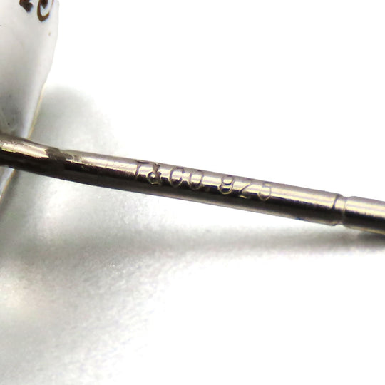 TIFFANY&Co. Pierce Silver925 Silver Full heart