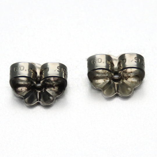 TIFFANY&Co. Pierce Silver925 Silver Full heart