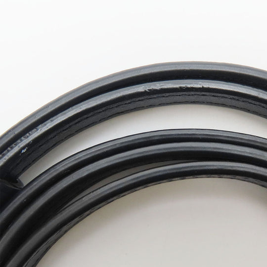 COACH Handbag F78263 leather Navy Women Used Authentic