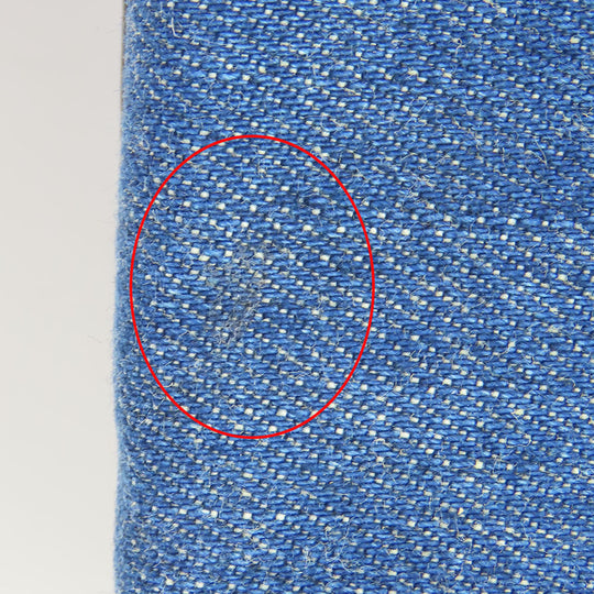 COACH Handbag F26160 Denim, Leather blue Women Used Authentic