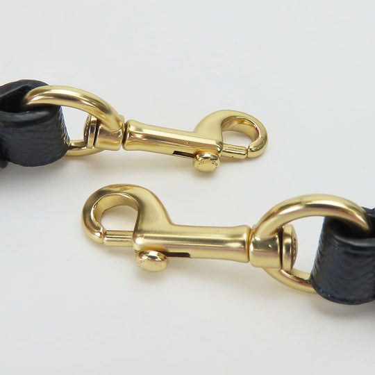 COACH Handbag F26160 Denim, Leather blue Women Used Authentic