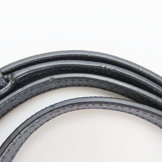 COACH Handbag F26160 Denim, Leather blue Women Used Authentic