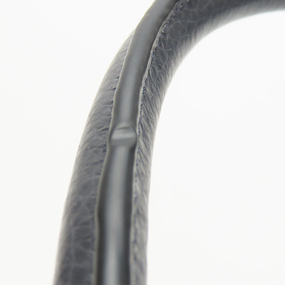 COACH Handbag F26160 Denim, Leather blue Women Used Authentic