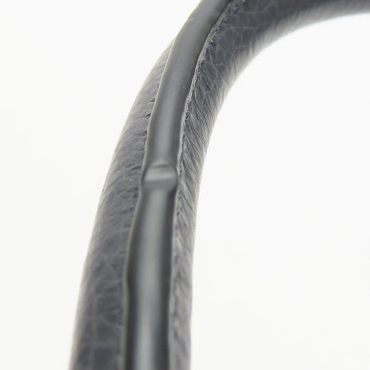 COACH Handbag F26160 Denim, Leather blue Women Used Authentic