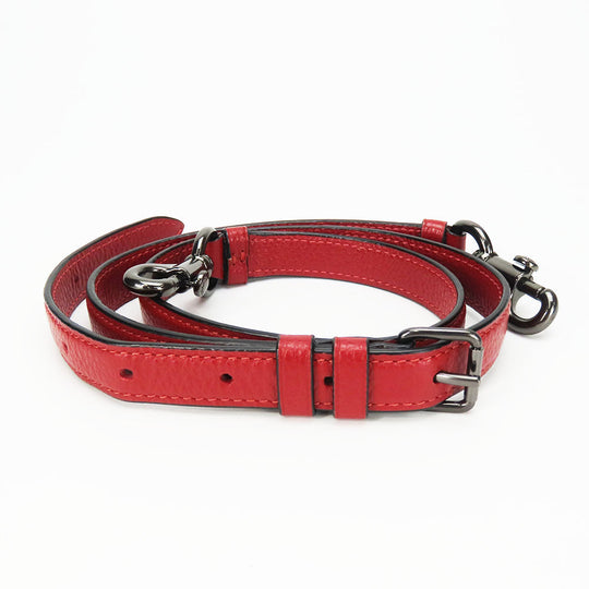 COACH Handbag C1527 Leather, PVC Brown Carryall Dempsey Women Used Authentic