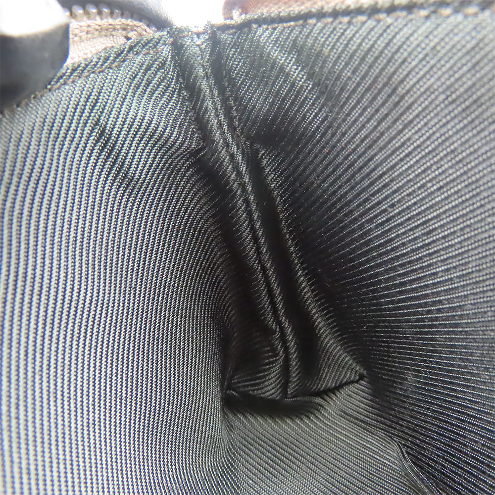 GUCCI Pouch 115237 GG canvas beige