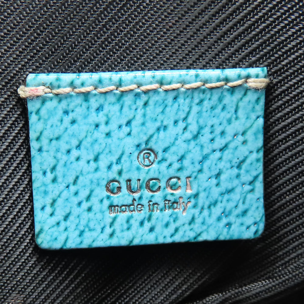 GUCCI Pouch 115237 GG canvas beige