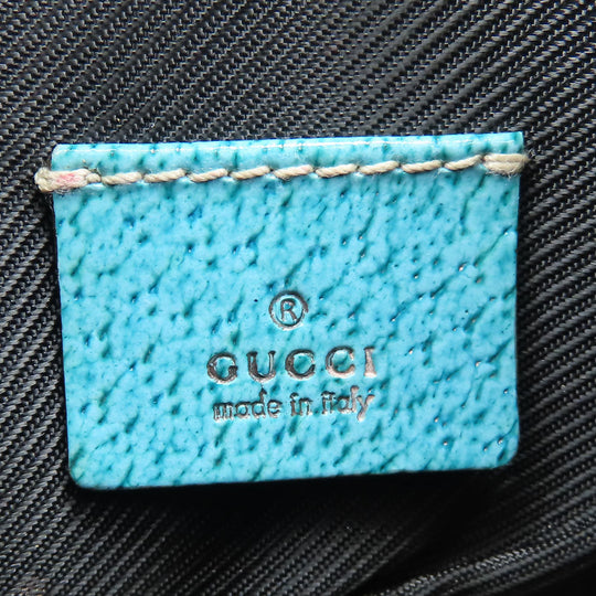 GUCCI Pouch 115237 GG canvas beige