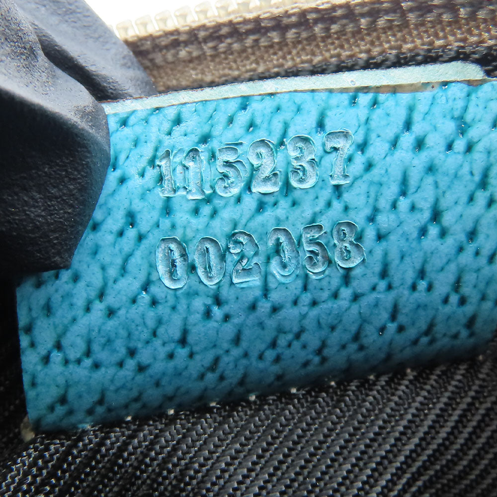 GUCCI Pouch 115237 GG canvas beige