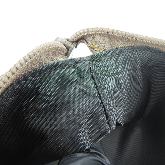 GUCCI Pouch 115237 GG canvas beige