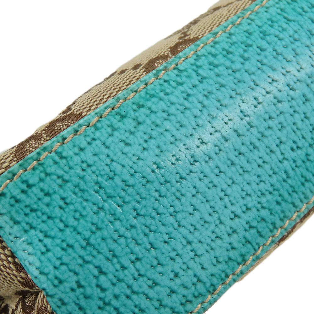 GUCCI Pouch 115237 GG canvas beige