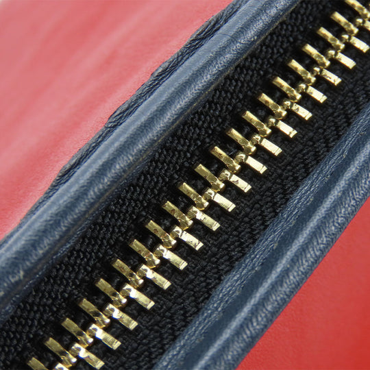 COACH Shoulder Bag 19995 leather multicolor Women Used Authentic